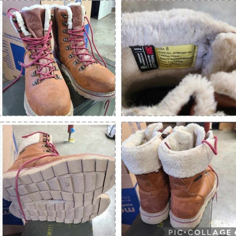 Alpine design women's boots